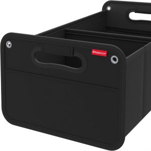 ATHLON TOOLS Faltbare Kofferraumtasche mit Anti-Rutsch-Klett