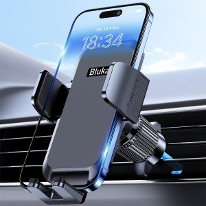 Blukar Handyhalterung Auto, Handyhalter für Lüftung
