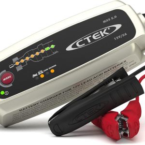 CTEK MXS Batterieladegerät 12V, Auto Und Motorrad