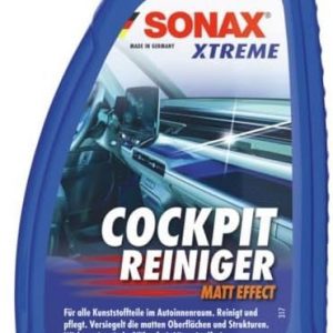 SONAX XTREME CockpitReiniger Matteffect (500 ml)
