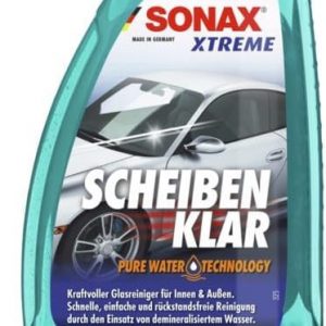 SONAX Xtreme ScheibenKlar - Pure Water Technology (500 ml) Glasreiniger