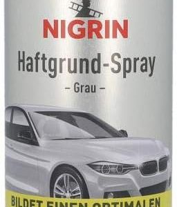 NIGRIN Haftgrund 400 ml – Rostschutz & Lackvorbereitung, Grau