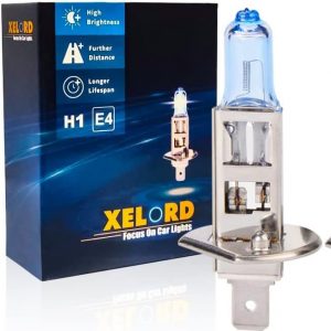XELORD H1 Birne 12V 55W Autolampen, 2er Pack