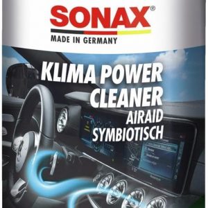 SONAX Klimaanlagenreiniger AirAid (100ml) – schnelle & einfache Anwendung