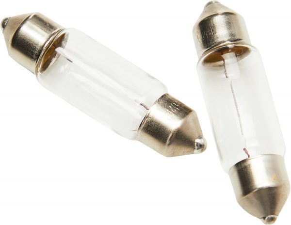 Philips 12844B2 Soffittenlampe Vision C5W – Bild 3