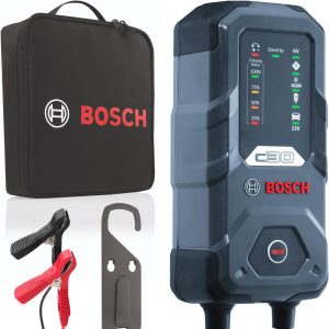 Bosch C30 Batterieladegerät, 3,8 Ampere für 6V/ 12V