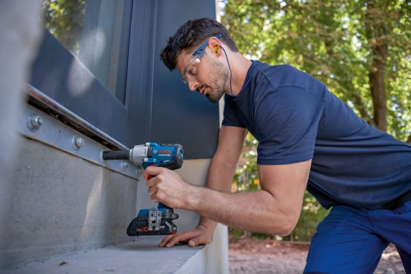 Bosch Professional 18V Akku Drehschlagschrauber 450Nm/ 800Nm – Bild 3