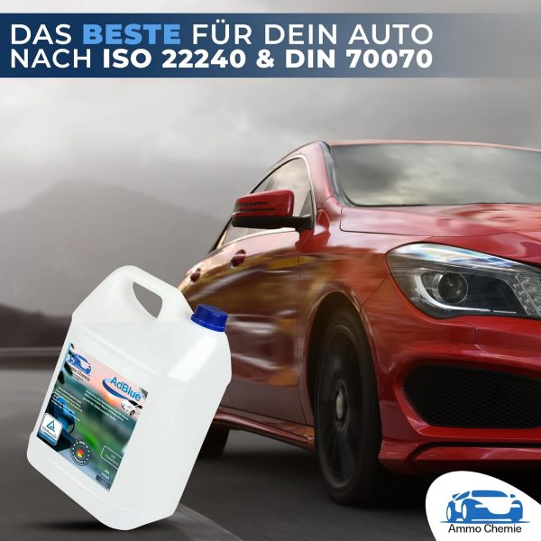 AMMO CHEMIE ® Adblue 2x10 L [MADE IN GERMANY ] – Bild 5