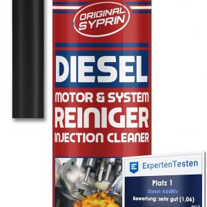 SYPRIN Original Diesel System Reiniger - Systemreiniger für Dieselmotoren (500ml)