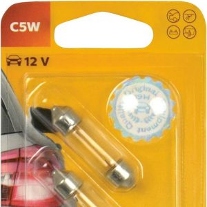 Philips 12844B2 Soffittenlampe Vision C5W