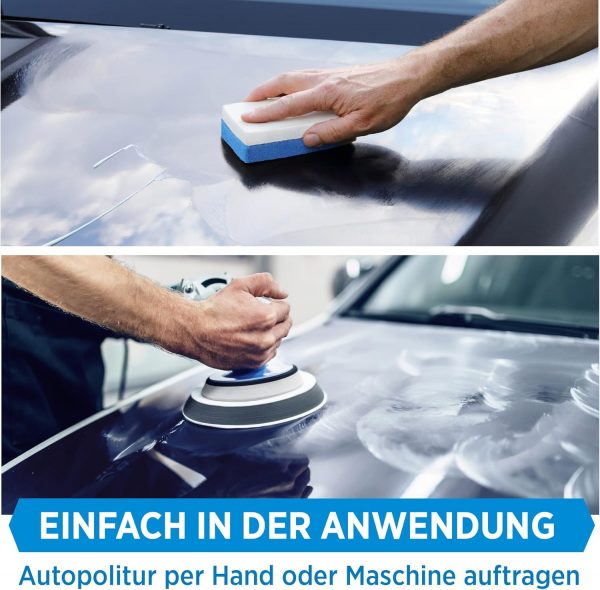 PRINOX Autopolitur – 500ml inkl. Polierschwamm – Bild 5