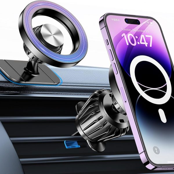 Coolpow Handyhalterung für Magsafe - 360° Drehbar