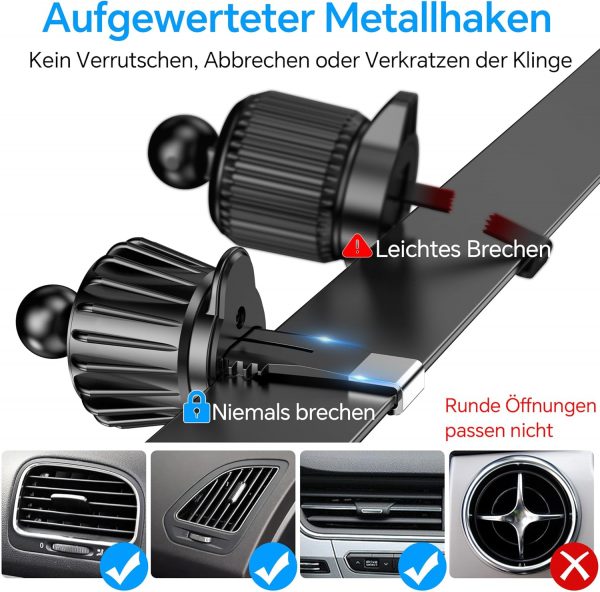 Coolpow Handyhalterung für Magsafe - 360° Drehbar – Bild 8