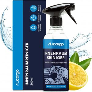 LICARGO® Innenraumreiniger Auto (500ml) - Cockpit Reiniger pH neutral