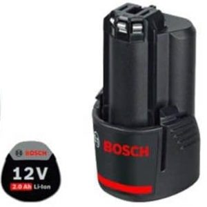 Bosch Professional 12V Akku Starter-Set: Akku + Ladegerät