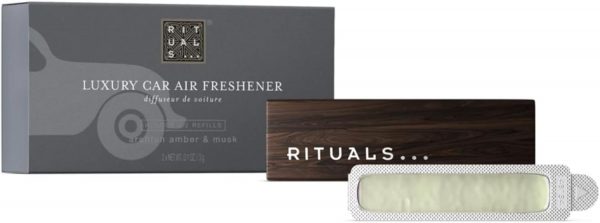 RITUALS Parfüm Homme Auto Lufterfrischer – Bild 2