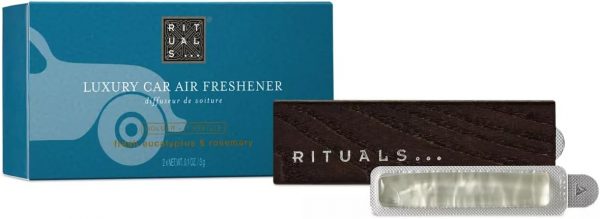 RITUALS Parfüm Hammam Lufterfrischer – Duft mit Eukalyptus und Rosmarin – Bild 2