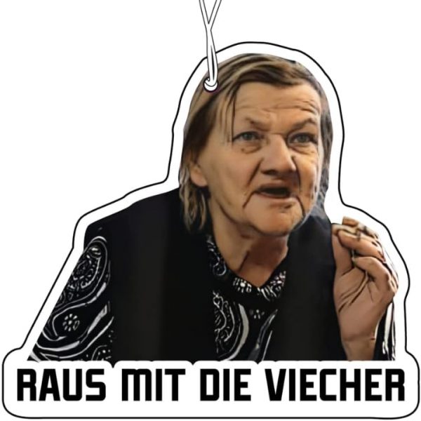 2x Karin Ritter Duftbaum Auto