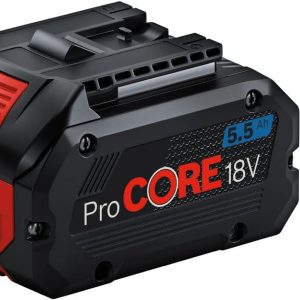 Bosch Professional 18V Akku 5.5Ah ProCORE18V