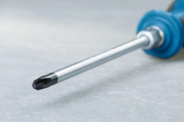 Bosch Professional Schraubendreher Set 6 tlg. (Kreuz- und Schlitzschraubenzieher) – Bild 4