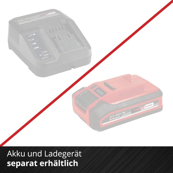 Einhell Akku-Autokompressor CE-CC 18V Li-Solo Power X-Change – Bild 8