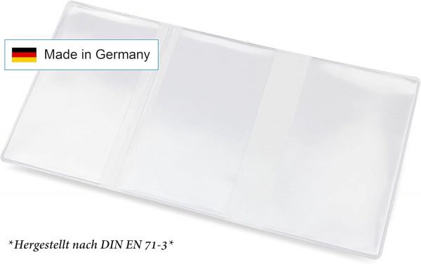 Frentree® Fahrzeugschein Hülle für KFZ Schein – Bild 4