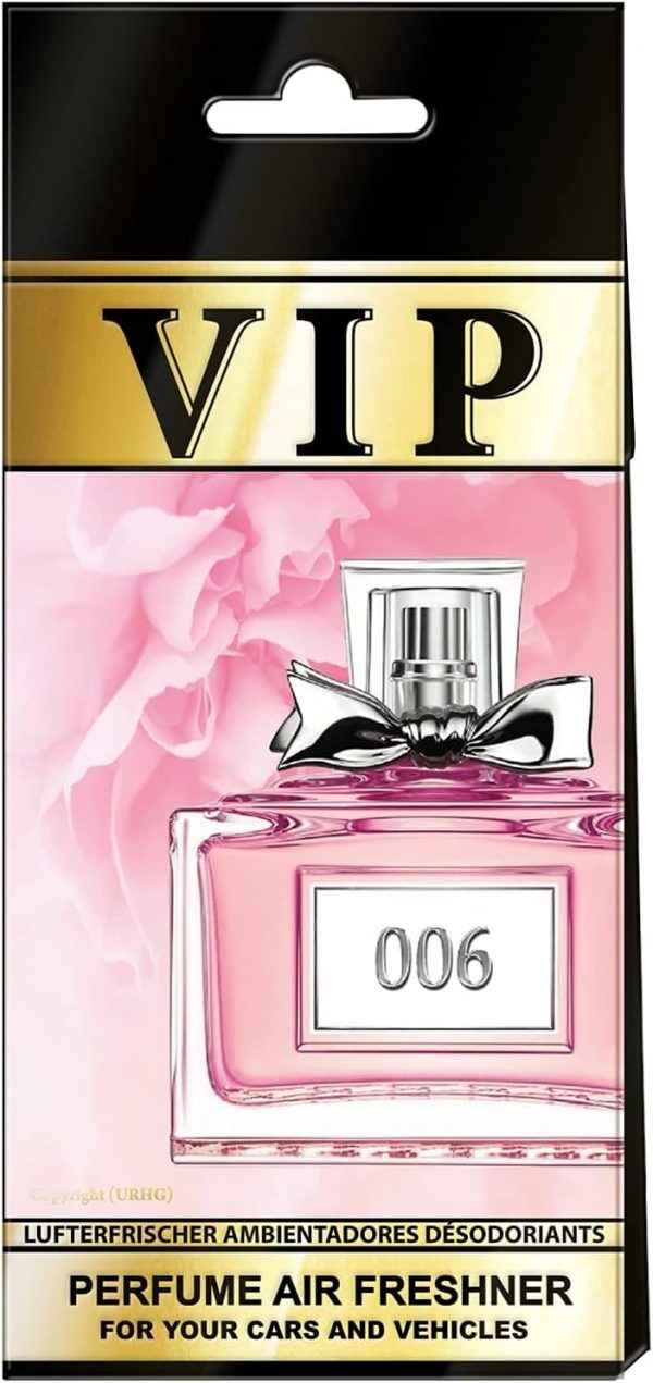 3x Auto Duft VIP-006 – Bild 2