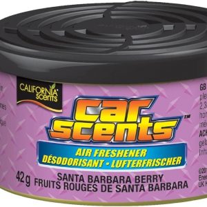 California Scents Auto-Lufterfrischer Santa Barbara Berry, Beerenduft