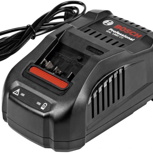 Bosch Professional 18V Akku Ladegerät (ohne Akku)