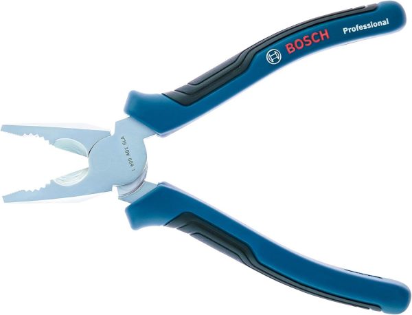 Bosch Professional 3 tlg. Zangen Set mit L-BOXX Einlage – Bild 4