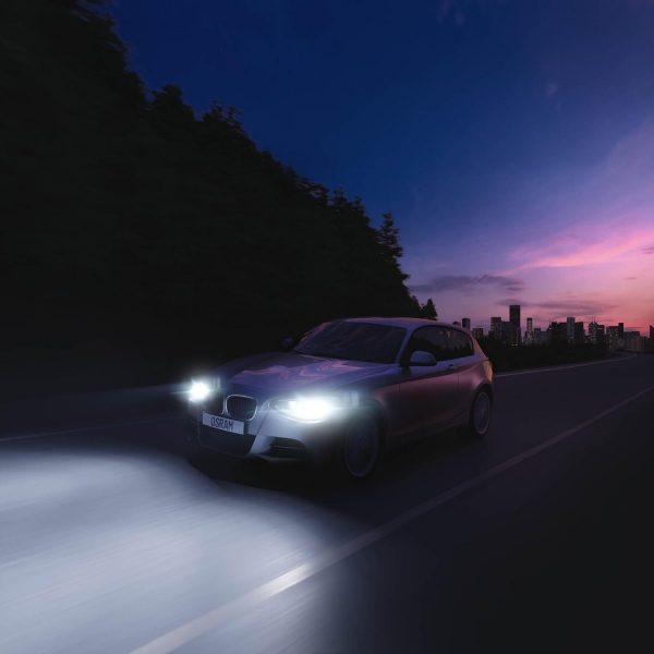 Osram NIGHT BREAKER 220, H7, +220% mehr Helligkeit, Halogen – Bild 4