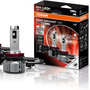 OSRAM NIGHT BREAKER LED SMART ECE H11