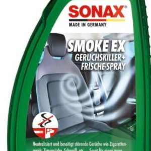 SONAX SmokeEx Geruchskiller & Frische-Spray (500 ml)