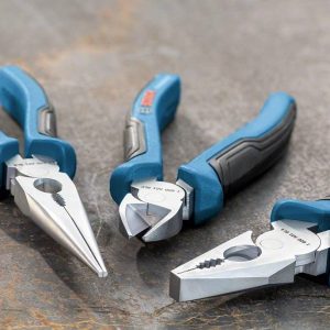 Bosch Professional 3 tlg. Zangen Set mit L-BOXX Einlage