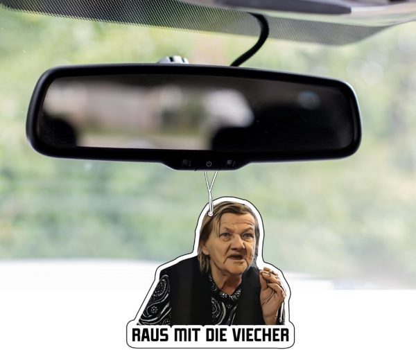 2x Karin Ritter Duftbaum Auto – Bild 2