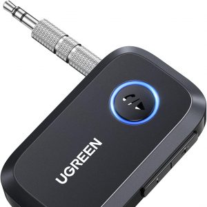 UGREEN Aux Bluetooth Adapter Auto Klinke Bluetooth 5.4