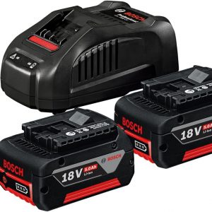 Bosch Professional 18V Akku Starter-Set