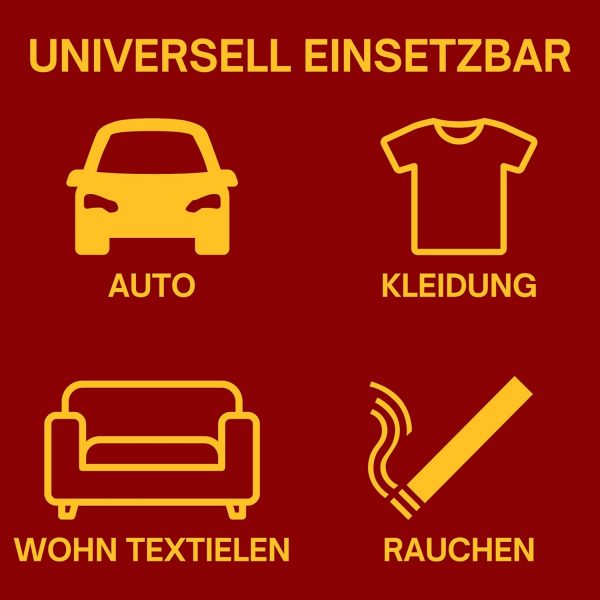CARAT ROUGE Auto Duft - Auto Parfüm 60ml – Bild 3