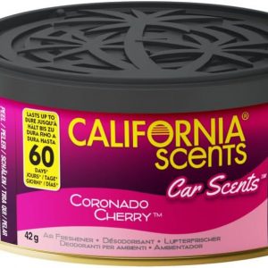 Lufterfrischer California Car Scents, Auto Duft, 4 Stück