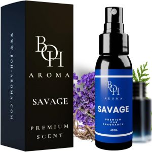 BOH-Aroma Auto Duft SAVAGE - Auto Parfüm 60ml
