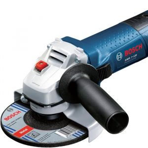 Bosch Professional Winkelschleifer GWS 7-125
