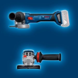 Bosch Professional 18V System Akku-Winkelschleifer GWS 18V-11 S
