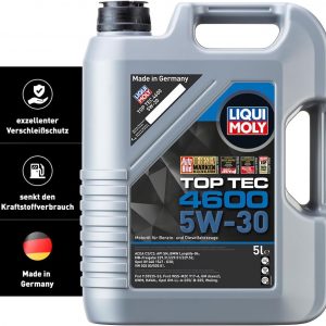 LIQUI MOLY Top Tec 4600 5W-30 | 5L