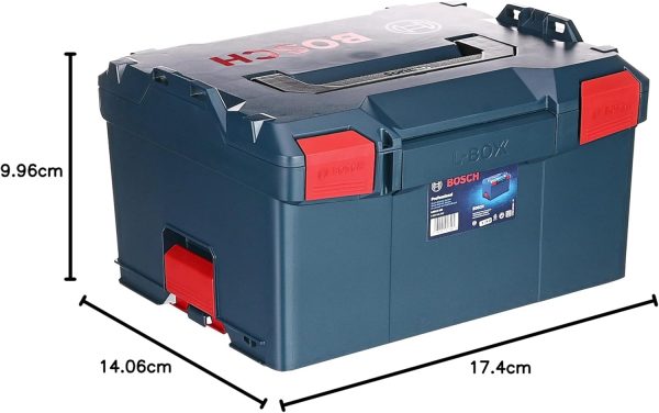 Bosch Professional Handwerkoffersystem L-BOXX 238 – Bild 4