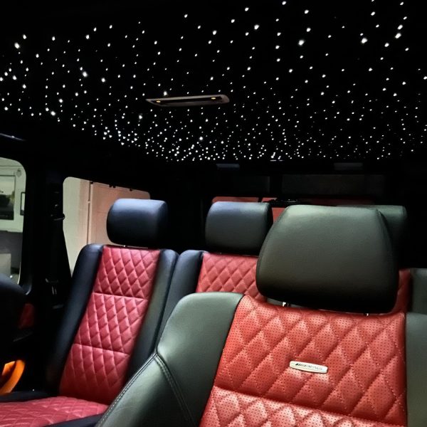 LETRONIX RGB LED Auto Sternenhimmel Ambientebeleuchtung – Bild 7