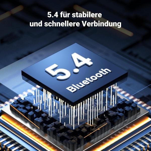 UGREEN Aux Bluetooth Adapter Auto Klinke Bluetooth 5.4 – Bild 4