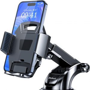 Beikell Handyhalterung Auto, 360° Drehbar