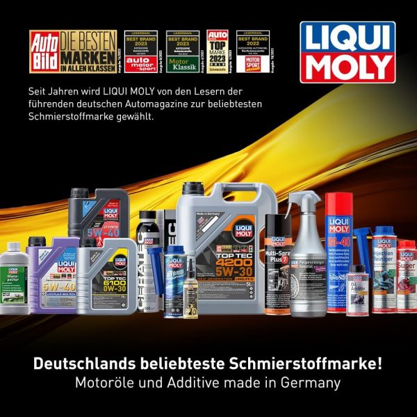 LIQUI MOLY Top Tec 4600 5W-30 | 5L – Bild 5