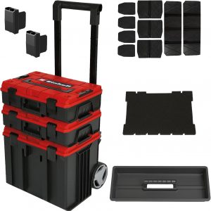 Original Einhell E-Case Tower Systemkoffer-Set
