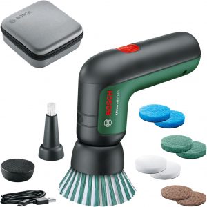 Bosch Elektro-Reinigungsbürsten-Set UniversalBrush